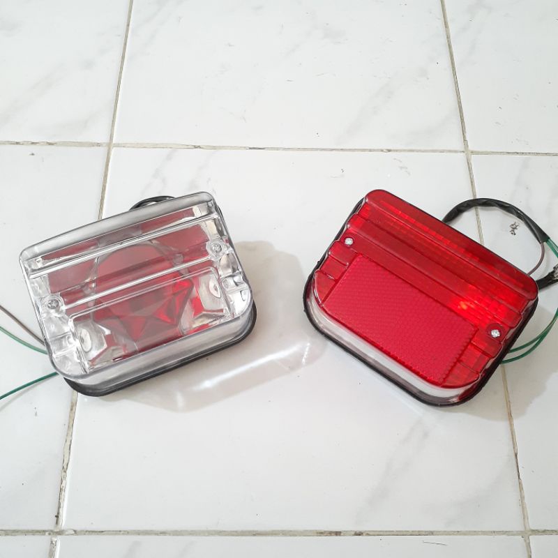 stoplamp gl 100 c700 hobda win import