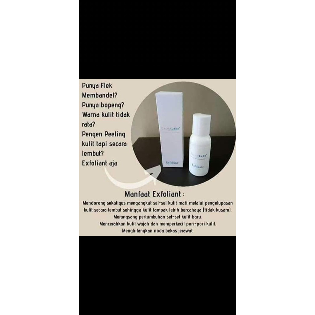 EXFOLIANT NU AMOREA