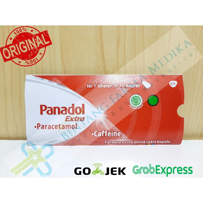 Panadol Extra Tablet