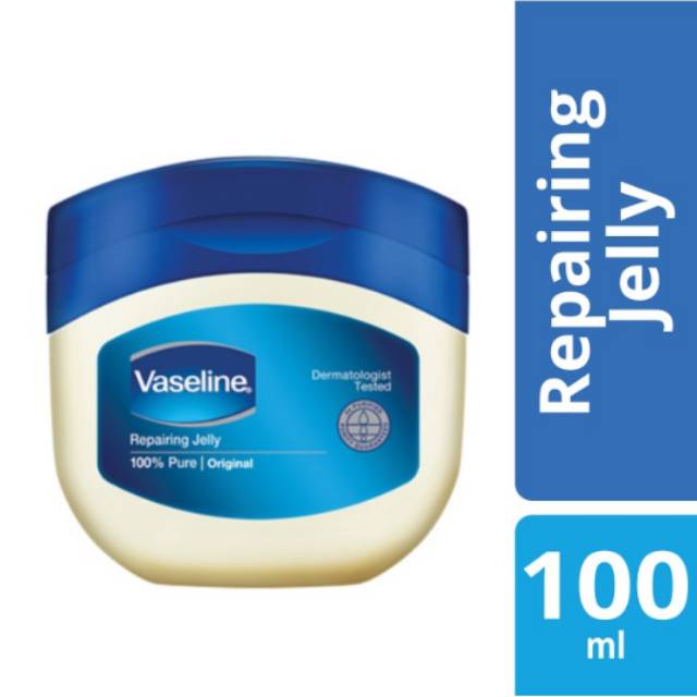 Vaseline petroleum 100 ml