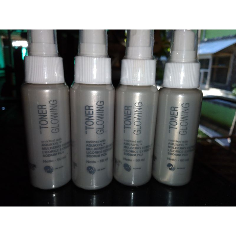 TONER GLOWING MS GLOW