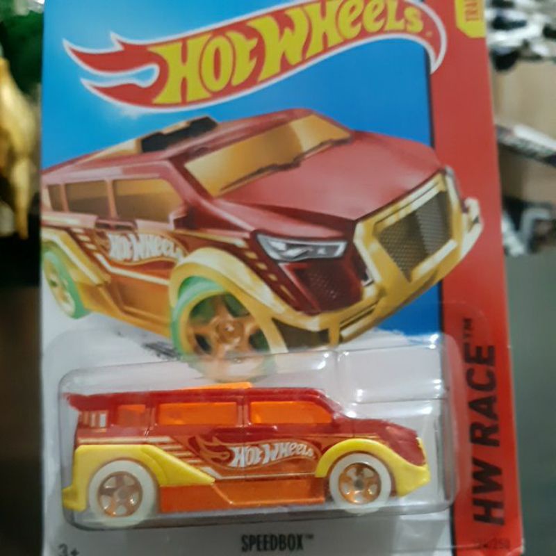 Speedbox