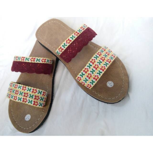 SANDAL BOHEMIA