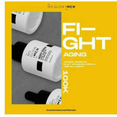 Serum Msglow For Men