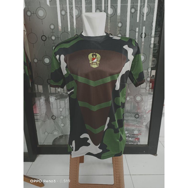 kaos jersey