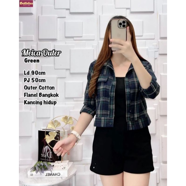 MEICA OUTER GOOD QUALITY