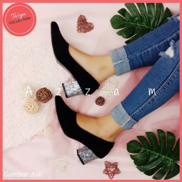 HAK TAHU SUEDE ARISTI HITAM