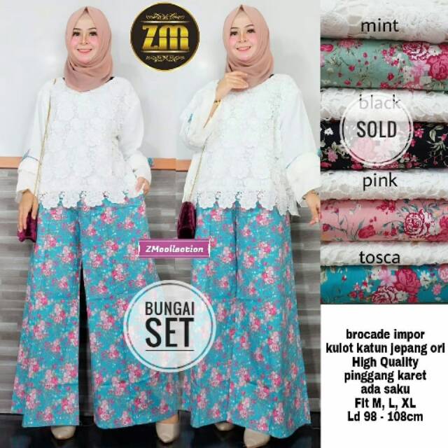 Bunga set