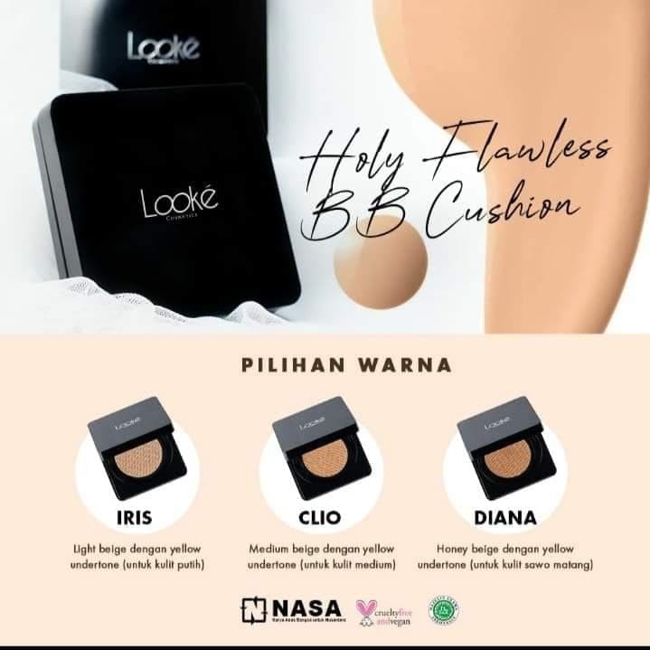 Looke Holy BB Cushion