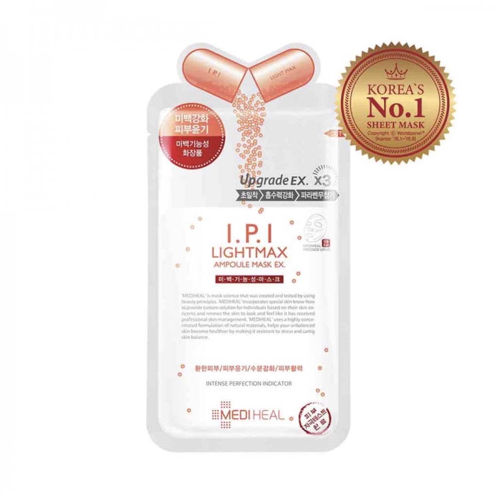 Mediheal IPI Mask Sheet