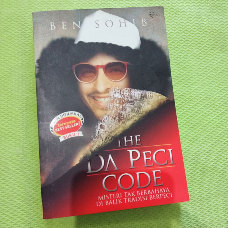 OBRAL NOVEL REMAJA // The Da peci CODE