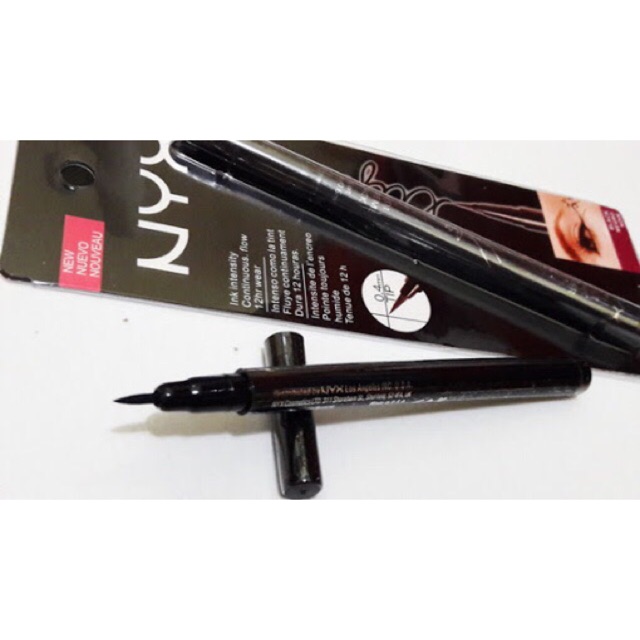 Nyx spidol eyeliner