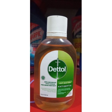 dettol antiseptic 95ml