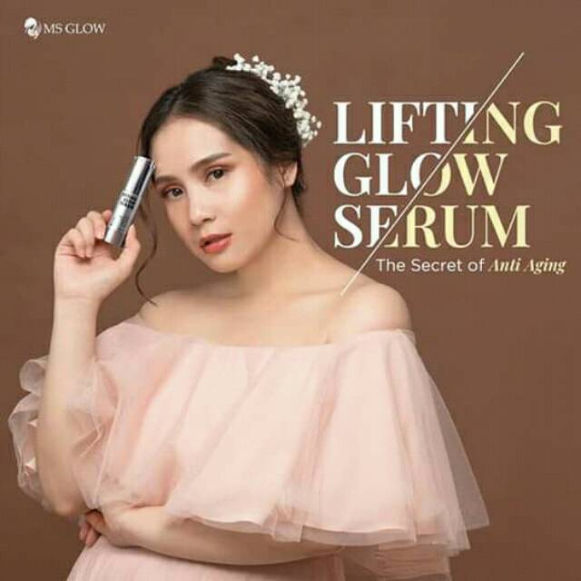 Serum lifting MsGlow Ori