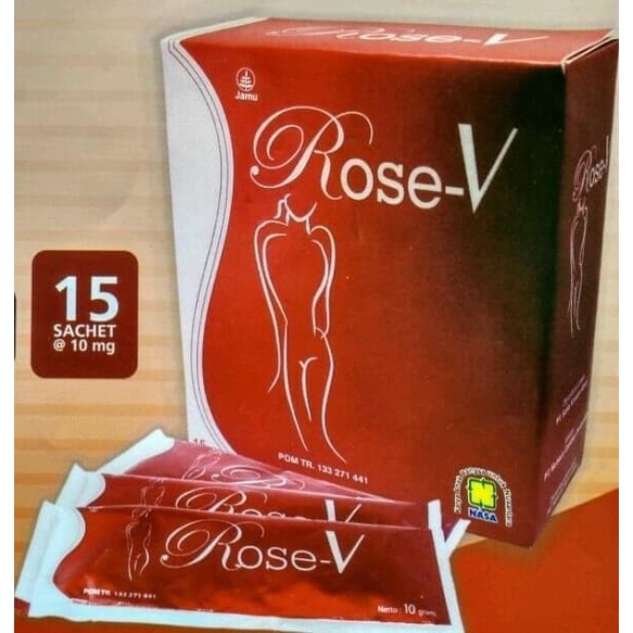 ROSE-V - Solusi Nyeri Haid, Keputihan, Dan Program Hamil
