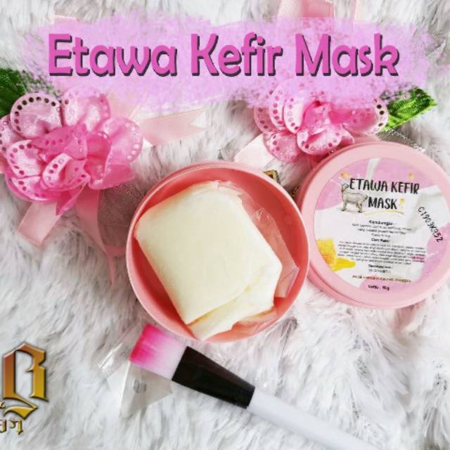 Etawa kefir mask sr12