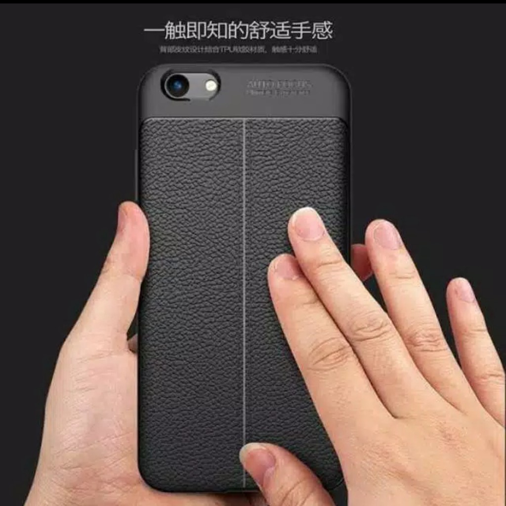 Softcase / Case / Silikon Autofocus OPPO A31 2020
