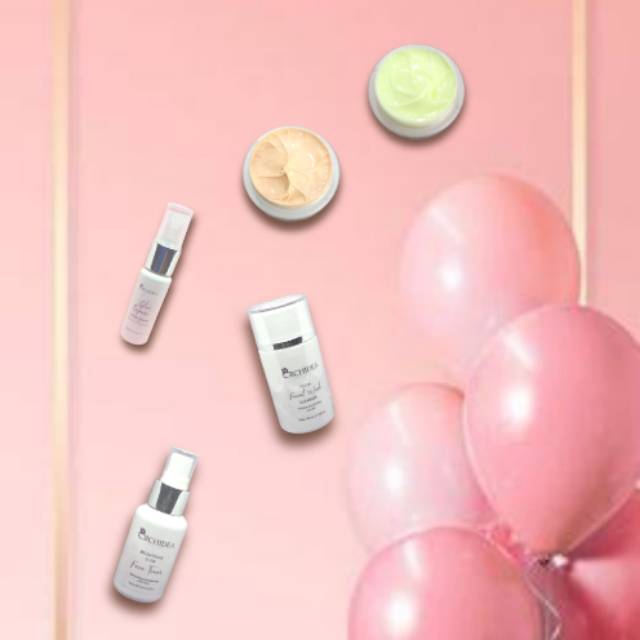 Paket Basic Serum