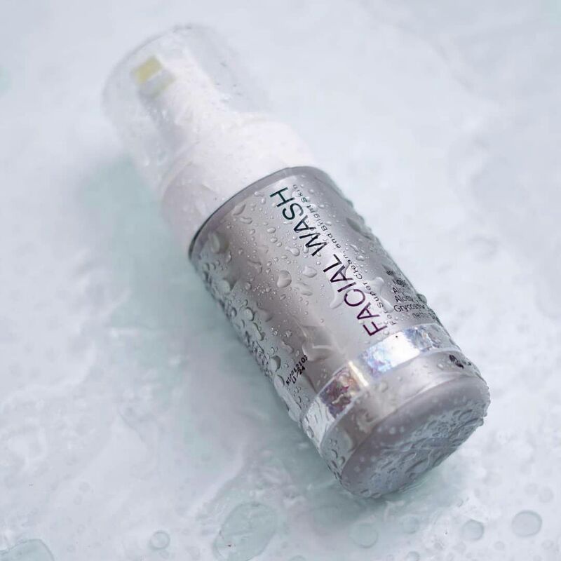 Facial Wash MS Glow