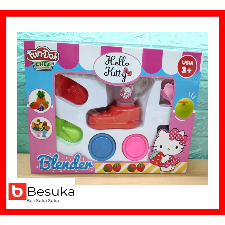 FUN-DOH CHEF BLENDER