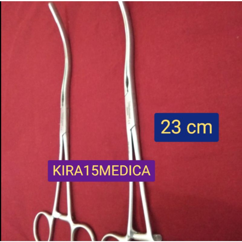 kocher instestinal Forceps cvd yamaco/marwah