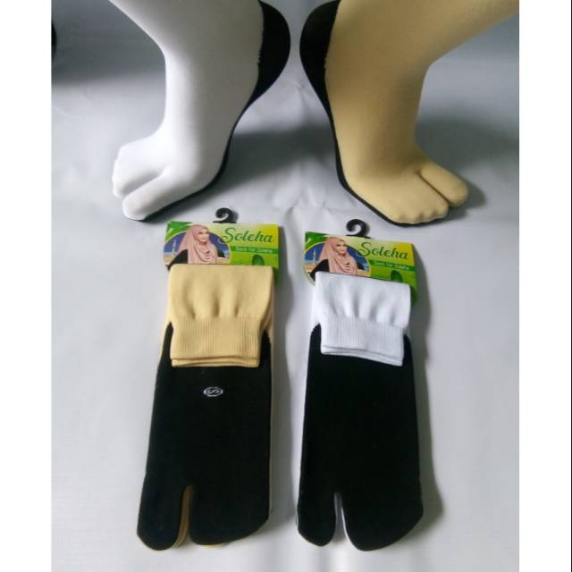 Kaos kaki jempol nilon comp T/H