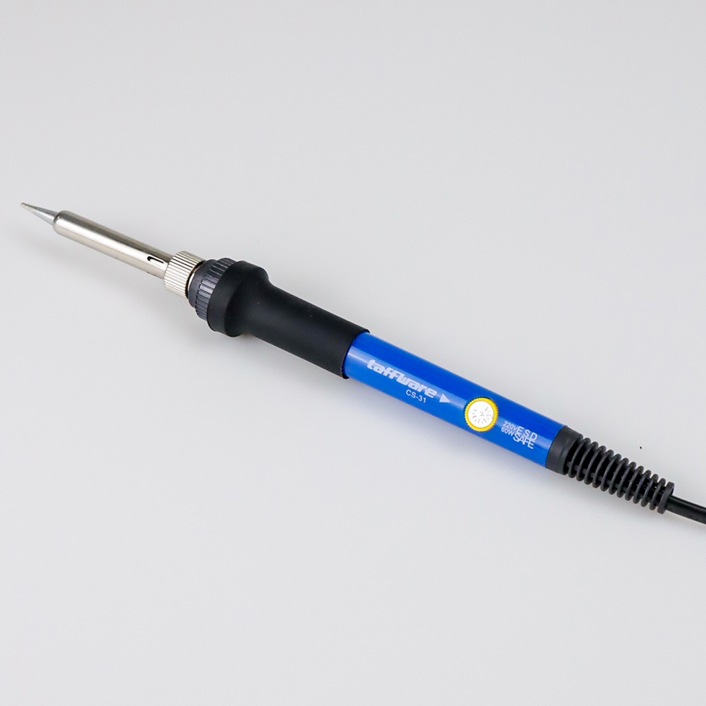 Solder Set Iron Adjustable Temperature 60W