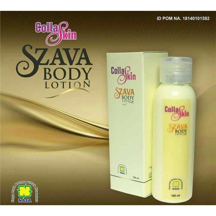 COLLAGEN BODY LOTION