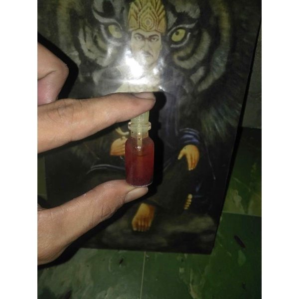 minyak perawan genis