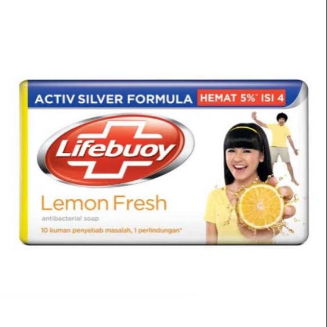 Sabun Lifebuoy