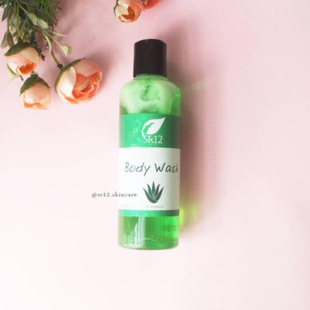 Body wash sr12
