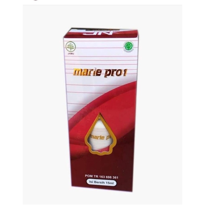 marie pro1 15ml