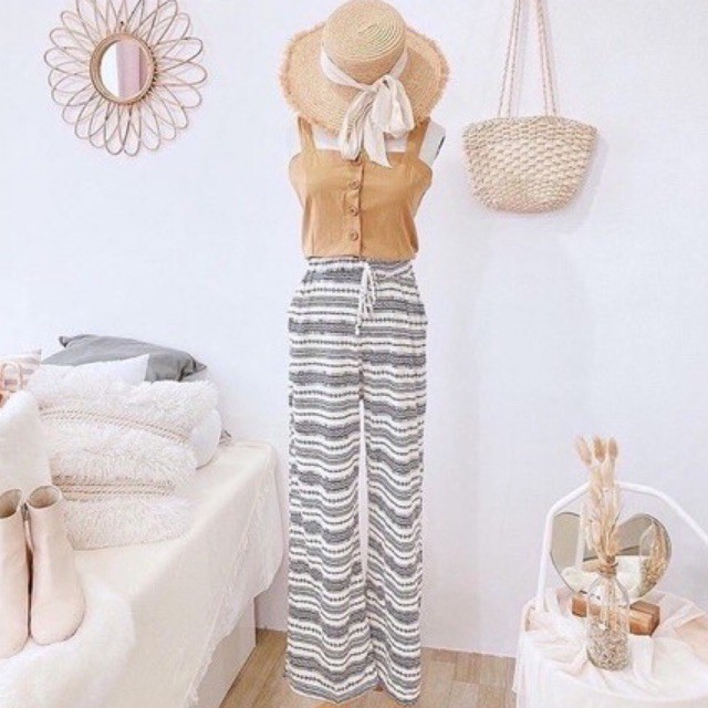 vintage culotte