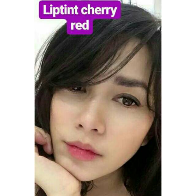 DISSY Liptint Red Cherry by Ussy