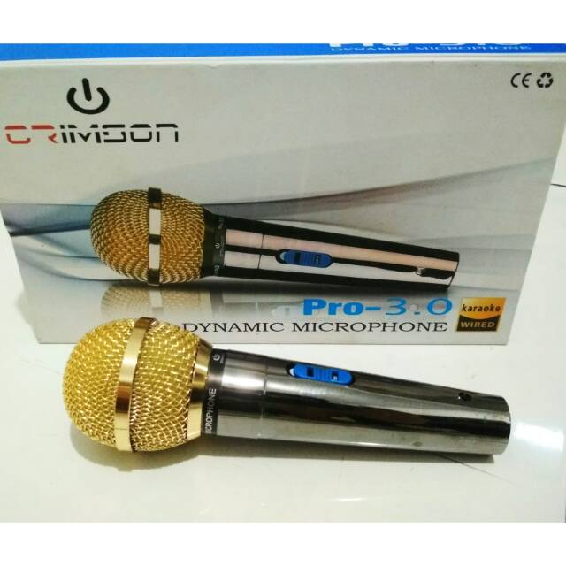 Microphone Crimson Pro3.0