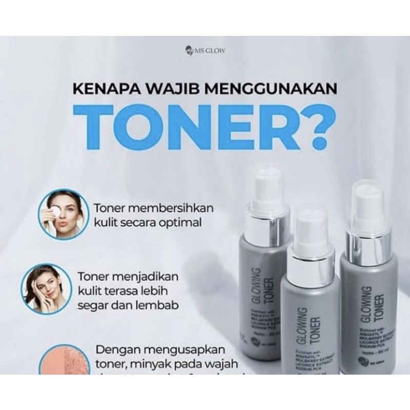 toner ms glow
