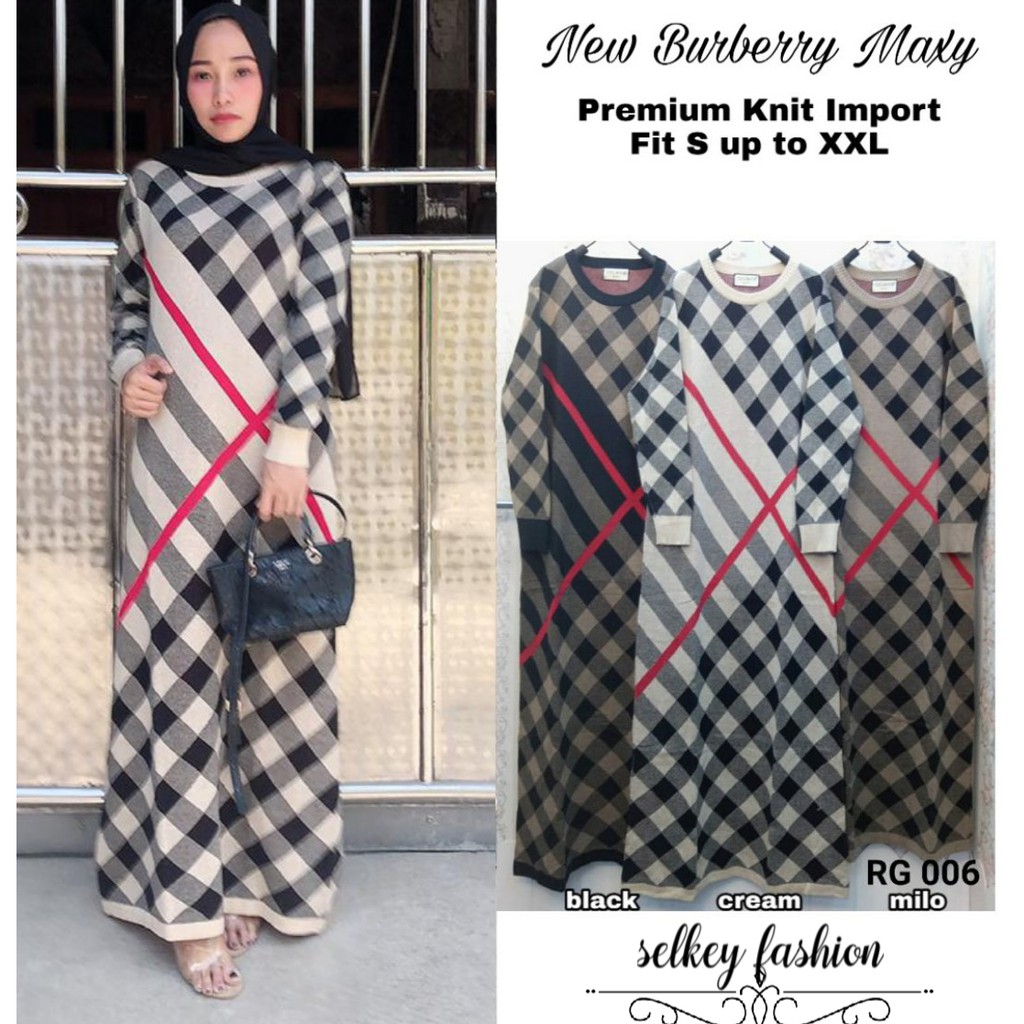Maxi Knit#1 by Selkey