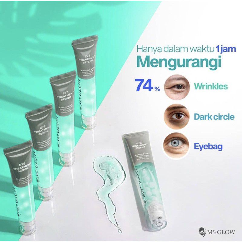 Eye Serum By Ms Glow