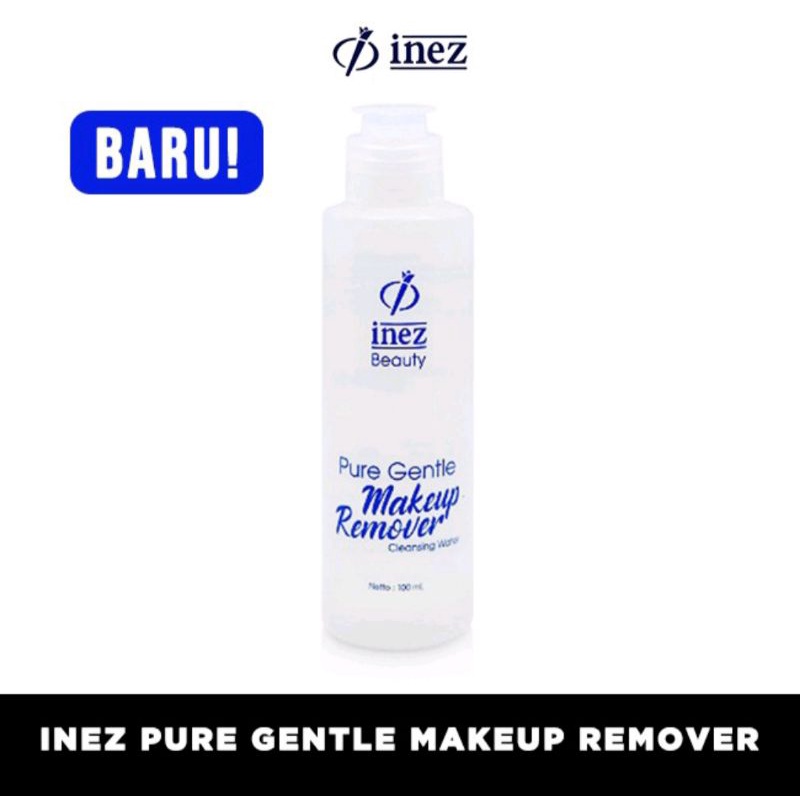 makeup remover inez