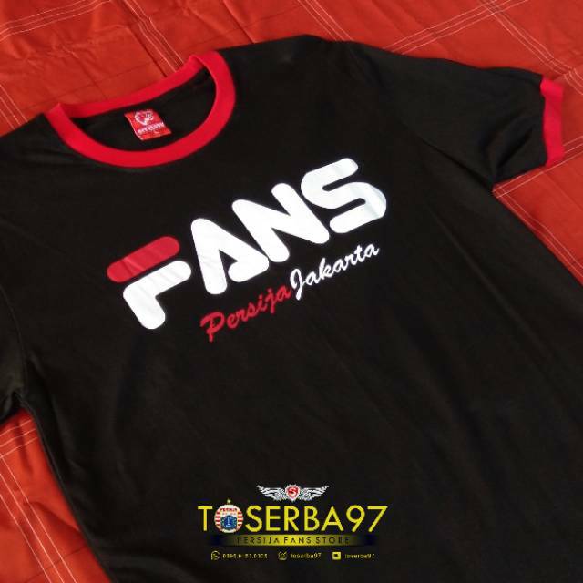Kaos Persija Jakarta