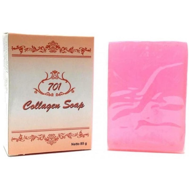 SABUN COLLAGEN BPOM