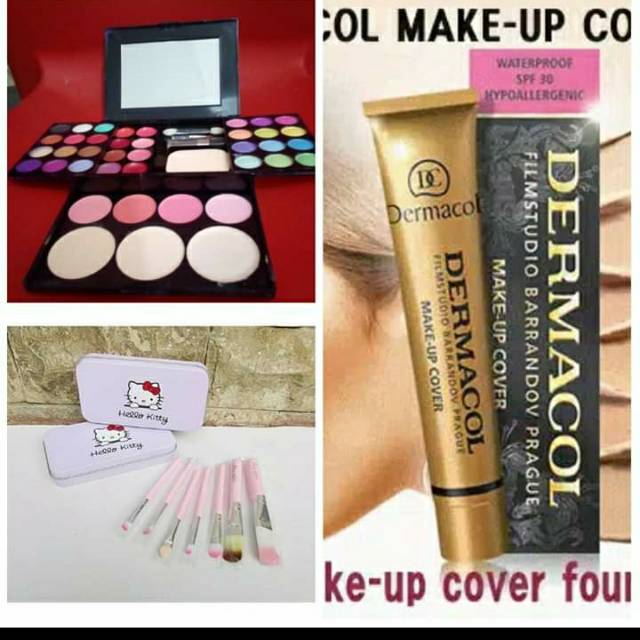Paket murah make up set