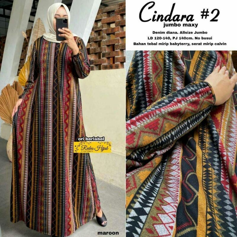 GAMIS CINDARA#2 21.1 ARJOJOYO_12
