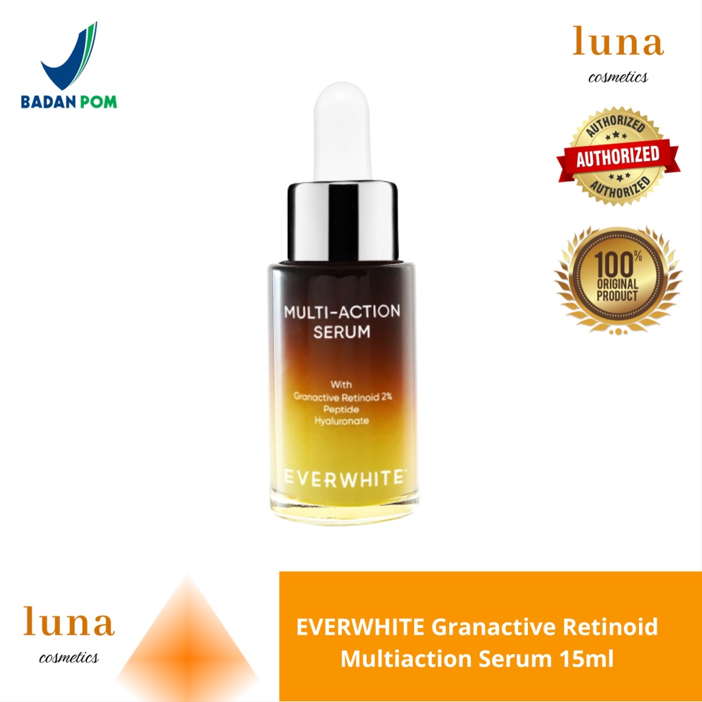 EVERWHITE Granactive Retinoid Multiaction Serum 15ml