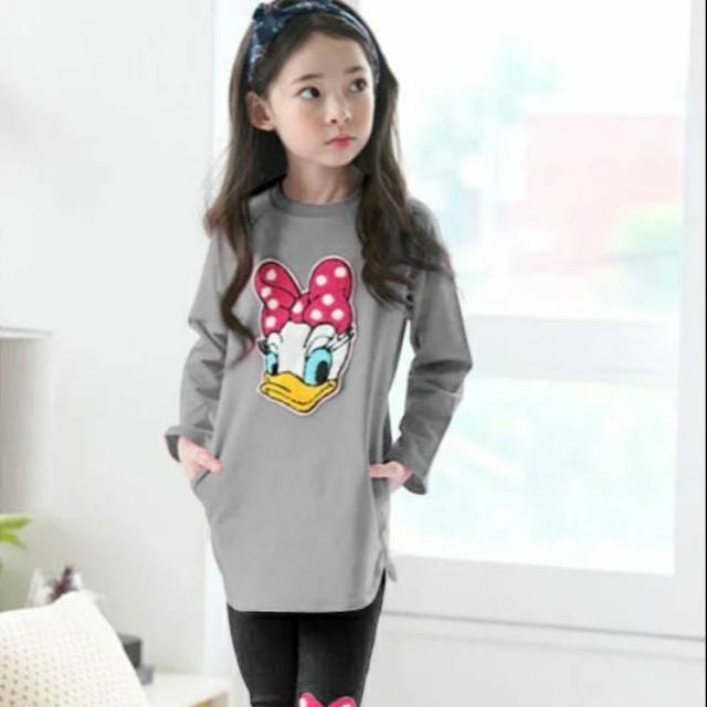 SET DAISY KID ABU ls268