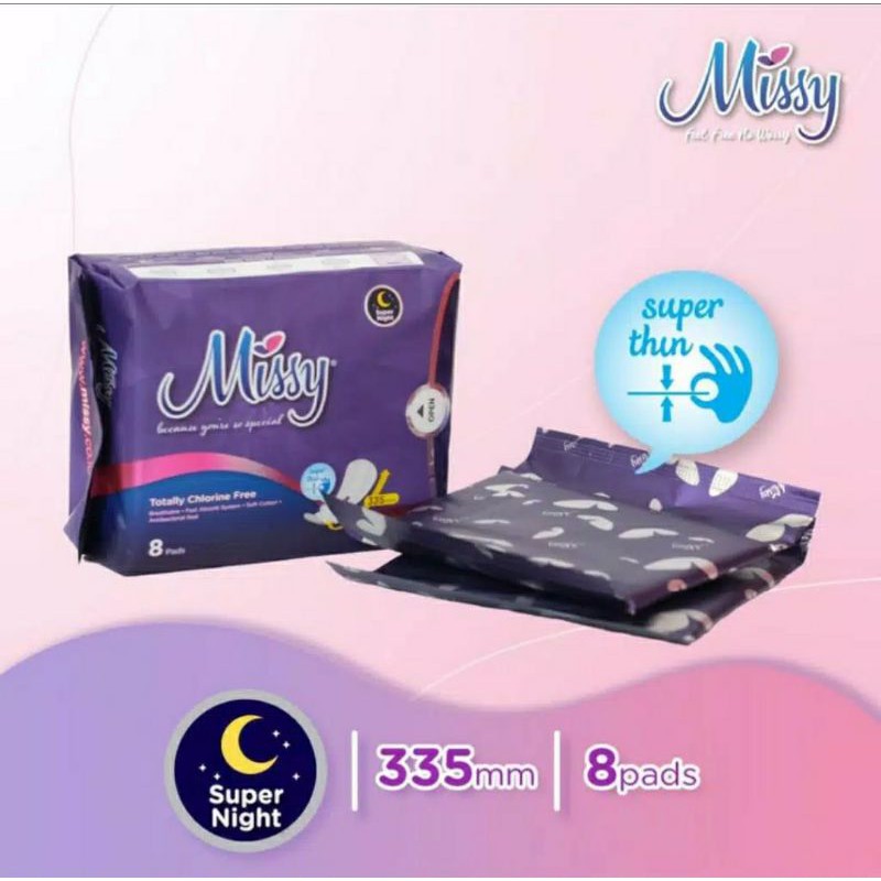 Missy Super Night