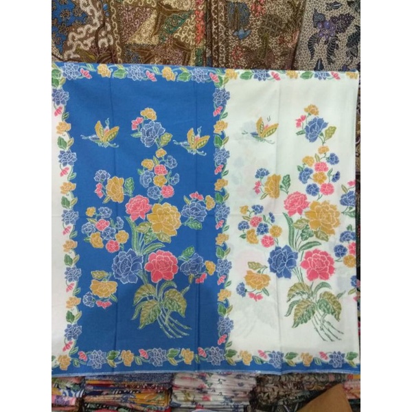 Encim batik cap colet