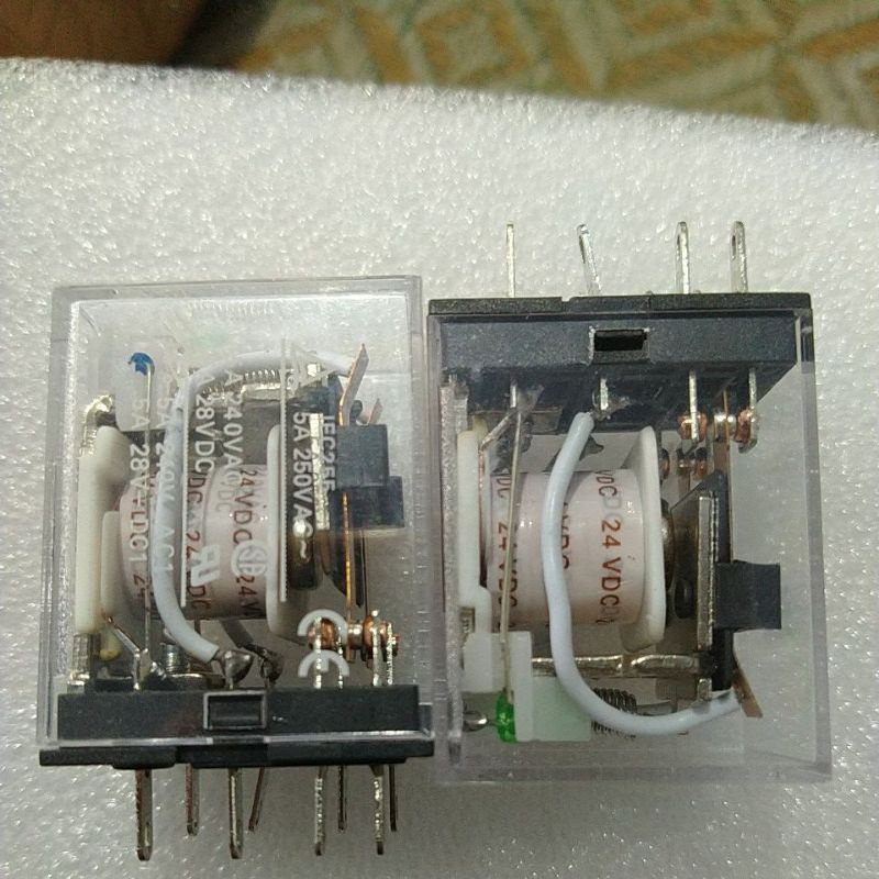 Relay MY2N 24V - ZN