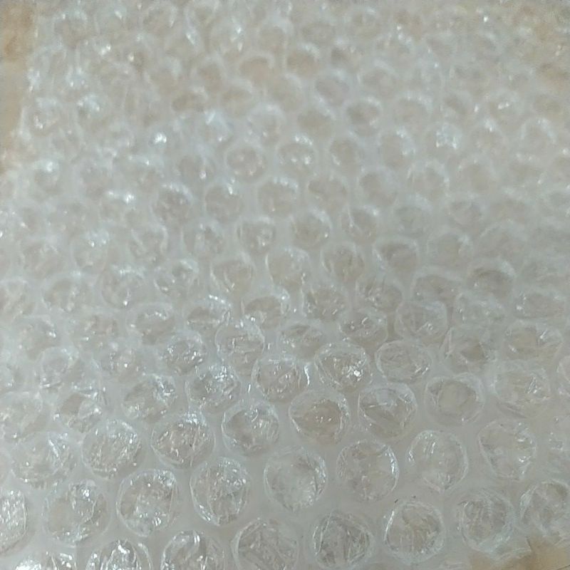 tambahan bubble wrap per 35x125 cm