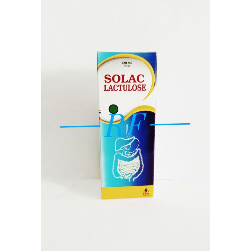 Solac 120 mL (Soho)
